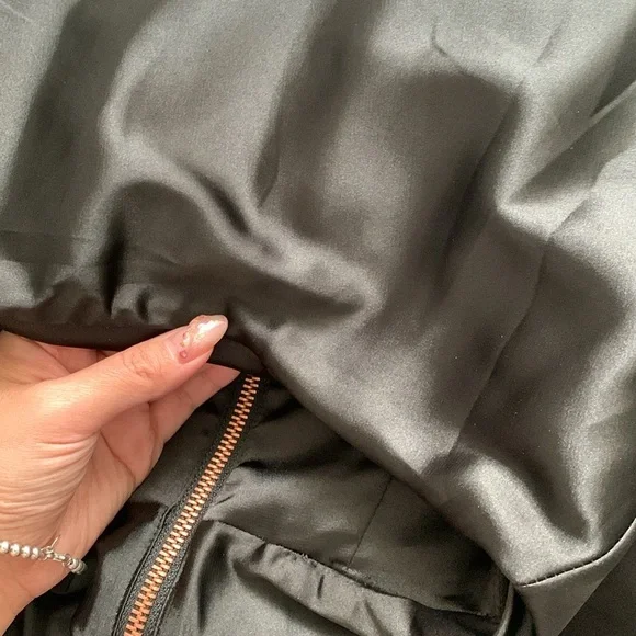 Gifts for her 🎁 ☀️Gorgeous TB Black Dress - Picture 8 of 9